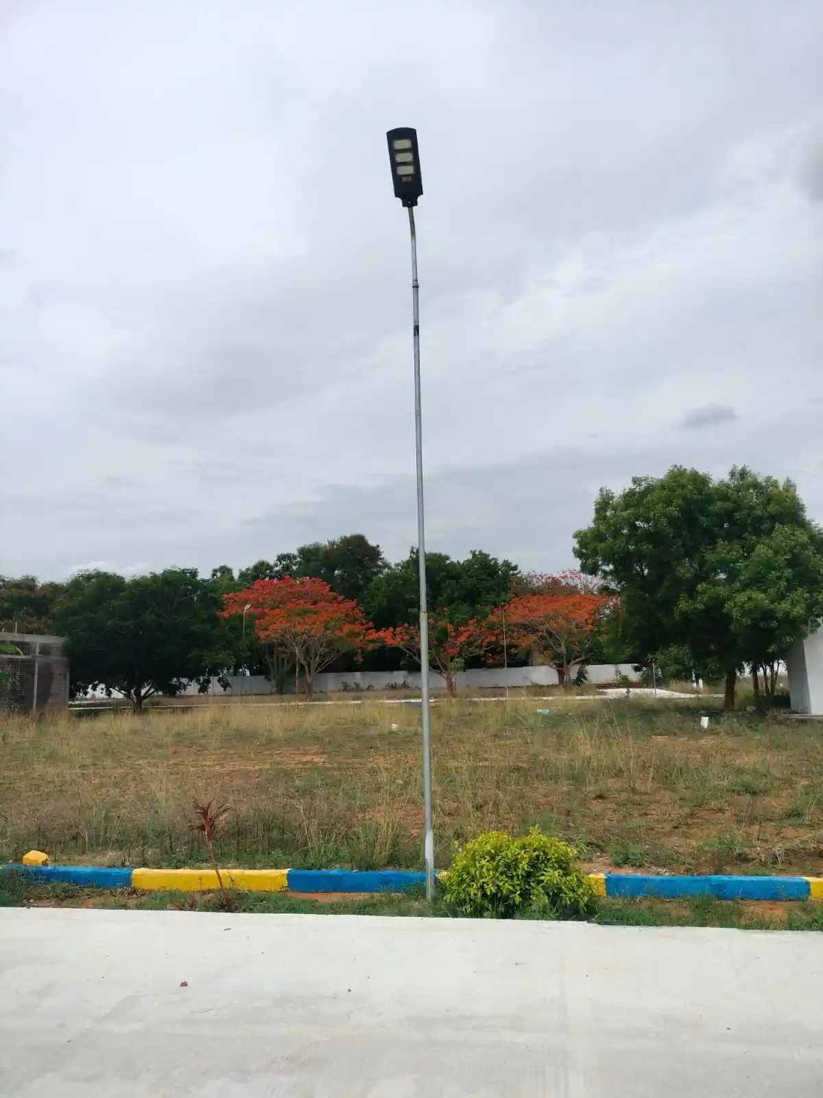 Plot for sale Thiruthani